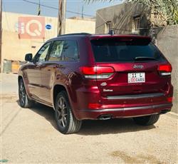 جيب جراند شيروكي